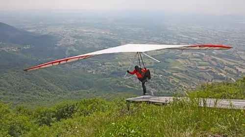 Deltaplane