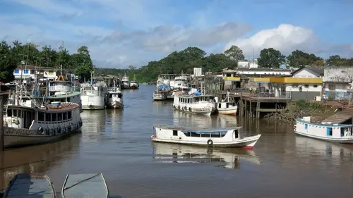 Deltas du monde E04 L'Amazone : Un trésor de biodiversité