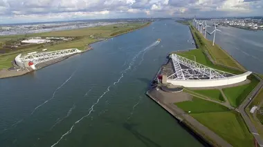 Deltas du monde S01E02 Le Rhin et la Meuse : Au pays des canaux