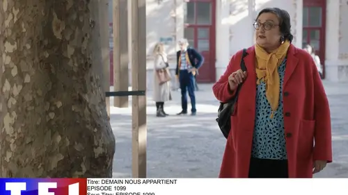 Demain nous appartient S05E1099