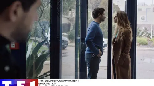 Demain nous appartient S05E1123