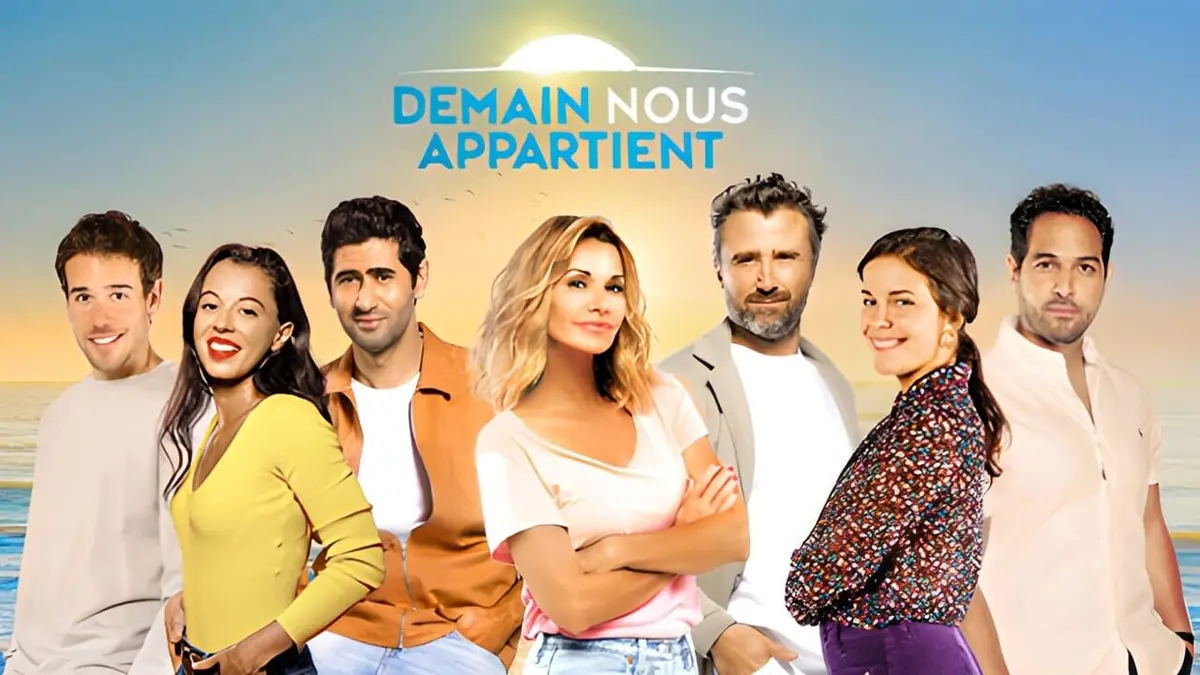 Visuel de Demain nous appartient S09E2200