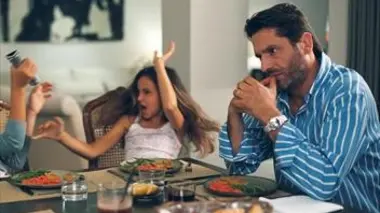 Demandez la permission aux enfants !