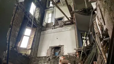 Demeures XXL : la rénovation d'une vie