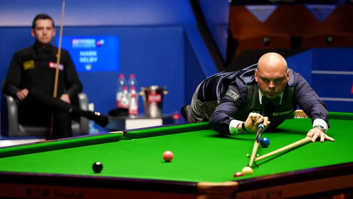 Demi-finale Snooker Championnat du monde 2022