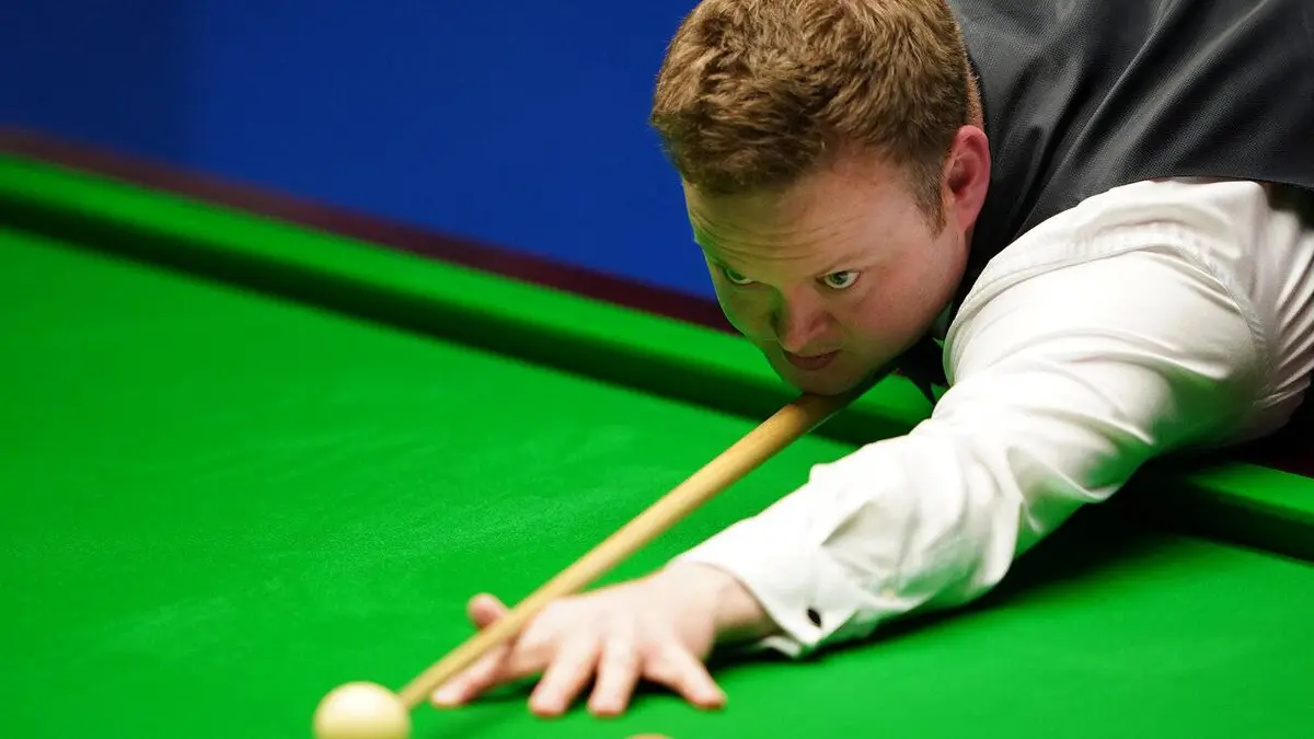 Demi-finale Snooker Masters d'Europe 2022