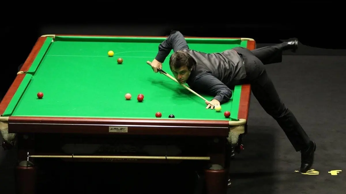 Demi-finale Snooker Open du Pays de Galles 2022