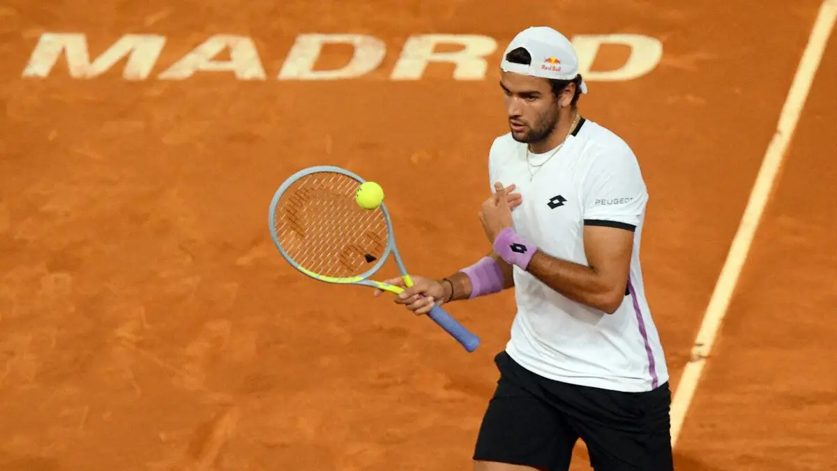 Demi-finale Tennis Masters 1000 de Madrid 2022
