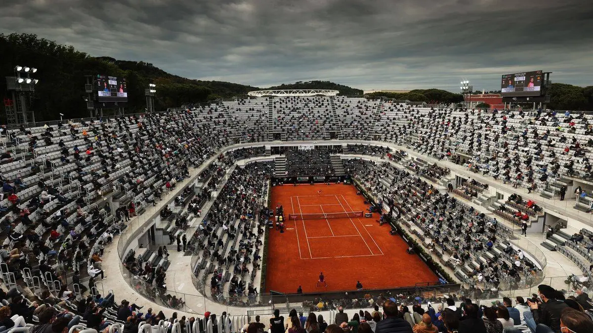 Demi-finale Tennis Masters 1000 de Rome 2022