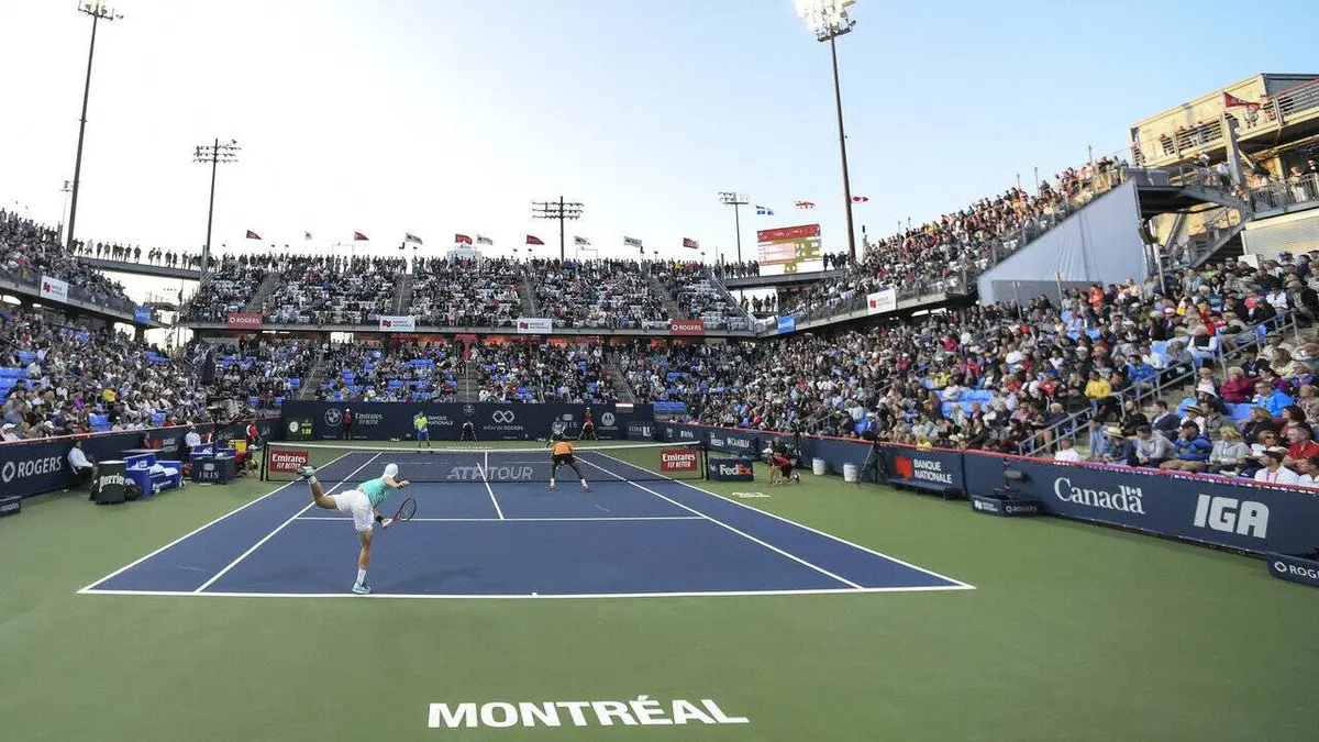 Demi-finale Tennis Masters 1000 du Canada 2022