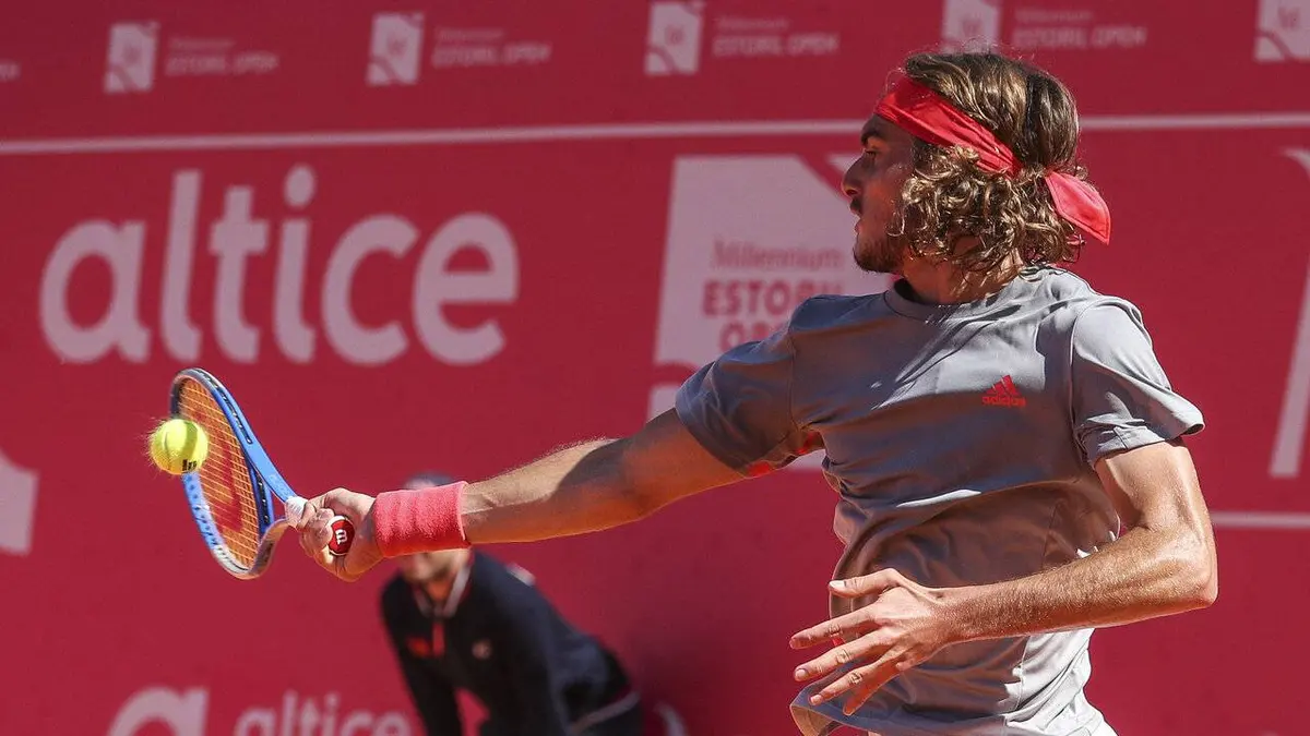 Demi-finale Tennis Tournoi ATP d'Estoril 2022