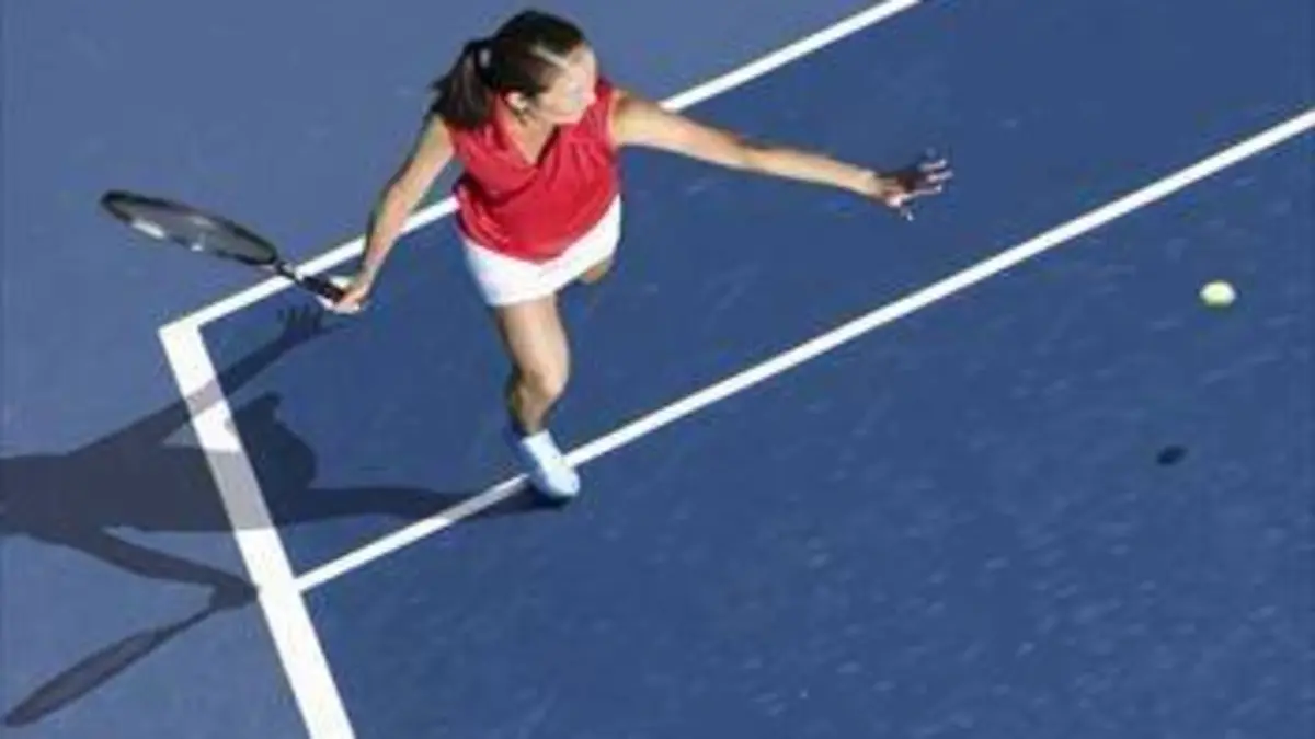 Demi-finale Tennis UTR Pro Match Series 2020