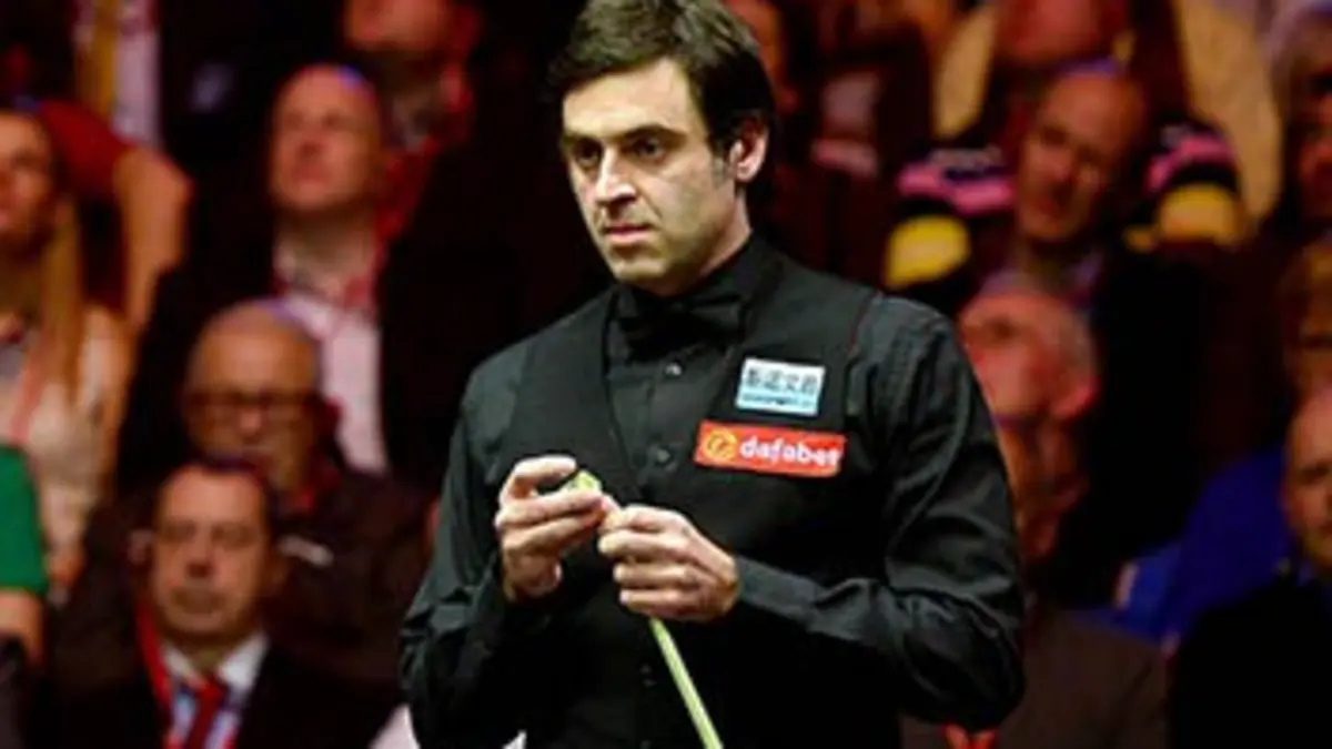 Demi-finales Snooker Masters de Shanghai 2016