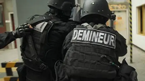 Démineurs E02 Sur les champs de bataille