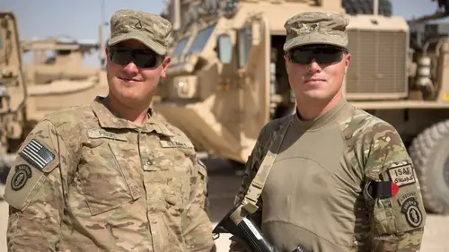 Démineurs S01E01 Bienvenue en Afghanistan