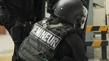 Démineurs : face à la menace terroriste