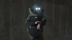 Visuel de Démineurs : face à la menace terroriste