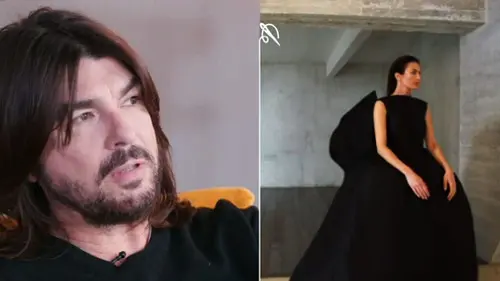 Démo de mode S01E02 Stéphane Rolland, printemps-été 2024