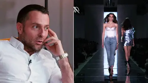 Démo de mode Alexandre Vauthier