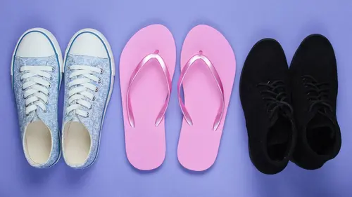 Casting Démo de mode Eliane Heutschi