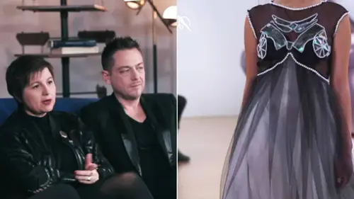 Démo de mode On aura tout vu