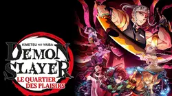 Demon Slayer S02E12 Combattre avec panache!