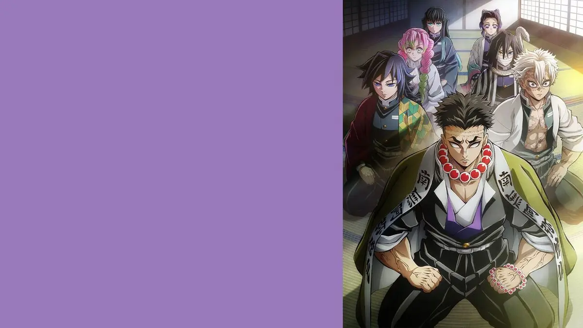 Demon Slayer S04E02 La souffrance de Tomioka Giyû, pilier de l'eau