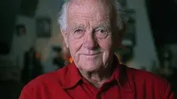 Visuel de Denis Bertholet, des traces dans la montagne