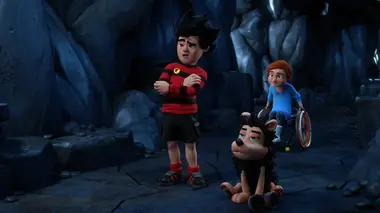 Les créatures des cavernes