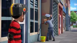 Denis et Scratch : déchaînés !  S02E04 Street Art