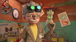 Denis et Scratch : déchaînés !  S02E09 Spud-U-Love