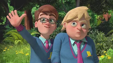 La ceinture violette