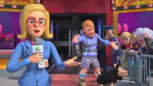 Denis et Scratch : déchaînés ! S02E13 Les rois de l'humour