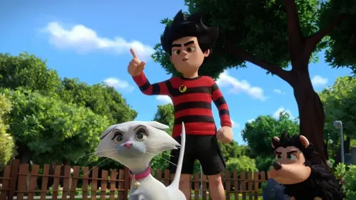 Denis et Scratch : déchaînés ! S02E14 Chiens et chats