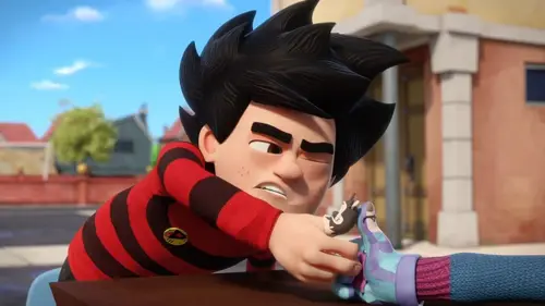 Denis et Scratch : déchaînés ! S02E16 La guerre des pouces en streaming