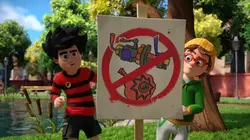 Denis et Scratch : déchaînés !  S02E21 Nouvelles règles