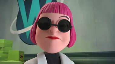 Denis et Scratch, bienfaiteurs