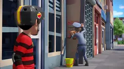 Visuel de Denis et Scratch : déchaînés !