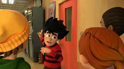 Denis & Scratch : déchaînés  S01E05 La créature des couloirs