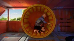 Denis & Scratch : déchaînés S01E06 Bernard Grizzly