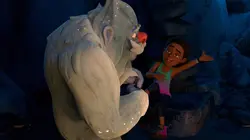 Denis & Scratch : déchaînés S01E14 Yéti, yéti là ?