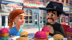 Sur Canal J à 20h10 : Denis & Scratch : déchaînés