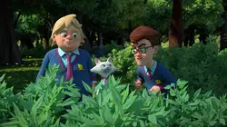 Denis & Scratch : déchaînés S01E24 Comme chien et chat