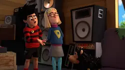 Denis & Scratch : déchaînés S01E12 Une fille nommée Wanda