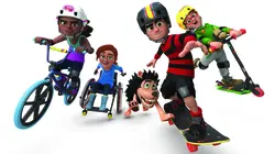 Dennis et Scratch déchaînés! S01E51 Un Noël déchaîné !