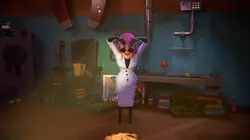 Denis & Scratch : déchaînés  S01E18 Von Siphon est amoureux