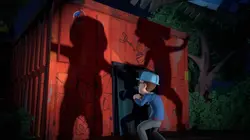 Denis & Scratch : déchaînés S01E31 Le croque-fantôme