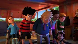 Denis & Scratch : déchaînés S01E38 Bertie dit non