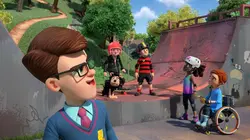 Denis & Scratch : déchaînés S01E40 Les héros de la rampe en streaming