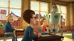 Denis & Scratch : déchaînés S01E01 Robot prof 4001
